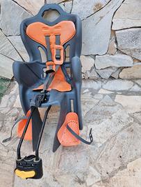 seggiolino bicicletta bambino