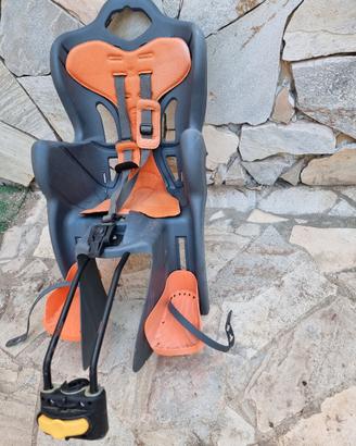seggiolino bicicletta bambino
