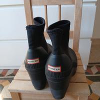 stivaletto hunter uk7