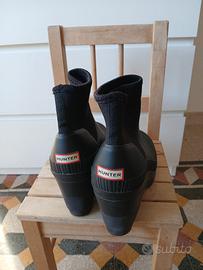 stivaletto hunter uk7