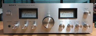  Amplificatore SONY TA-F4A