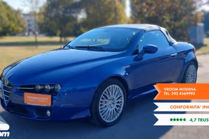 ALFA ROMEO Spider 3.2 JTS V6 Q4 Exclusive