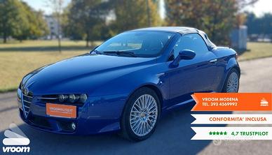 ALFA ROMEO Spider 3.2 JTS V6 Q4 Exclusive