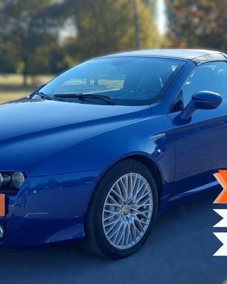 ALFA ROMEO Spider 3.2 JTS V6 Q4 Exclusive