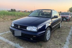 Golf 3 cabriolet 1.6 GT 101 CV del 1996 ASI
