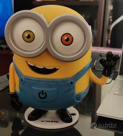 Lampada Minions senza fili