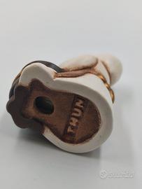 Presepe Thun Donna con paiolo