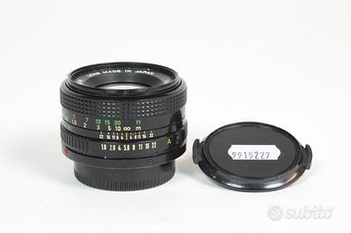 CANON 50 1,8 FD
