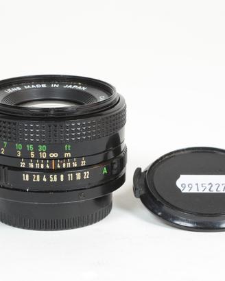 CANON 50 1,8 FD