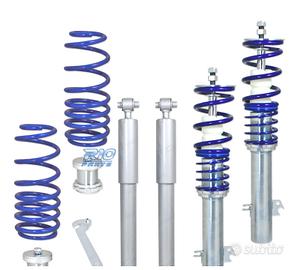 KIT SOSPENSIONE FILETTATA BLUE LINE PEUGEOT208 I 1