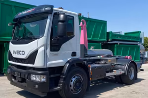 IVECO IVECO EUROCARGO 180E32K SCARRABILE