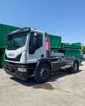 IVECO IVECO EUROCARGO 180E32K SCARRABILE