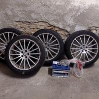 Gomme 4 stagioni alfa 147