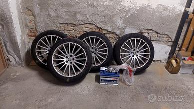 Gomme 4 stagioni alfa 147