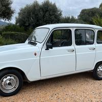 Renault 4 tl 950cc freni a disco