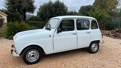 Renault 4 tl 950cc freni a disco