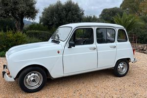 Renault 4 tl 950cc freni a disco