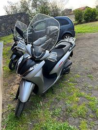 HONDA SH 350 sporty