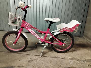 bicicletta per bambina