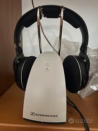 Cuffie stereo wireless Sennheiser RS120 II