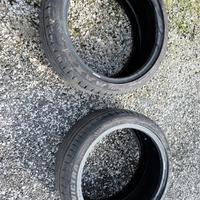 Coppia gomme 225/40zr18