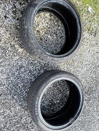 Coppia gomme 225/40zr18
