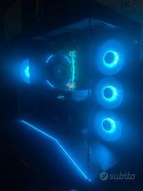 pc da gaming info in descrizione