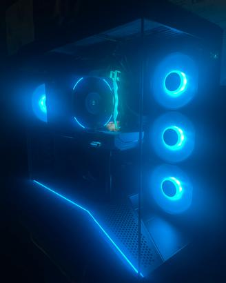 pc da gaming info in descrizione
