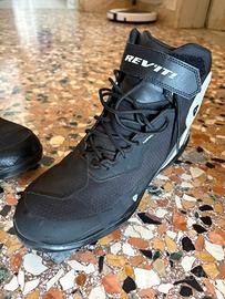 Scarpe moto rev’it g-force h2o