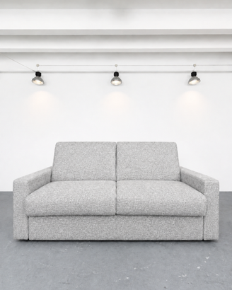 DIVANO LETTO 3 POSTI CON MATERASSO