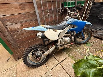 Mini moto da cross/enduro Dirt Bike