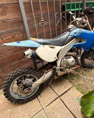 Mini moto da cross/enduro Dirt Bike