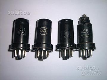 Valvole schermate NOS