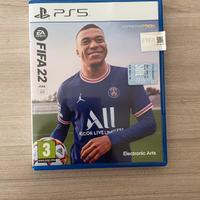 Fifa 22 ps5