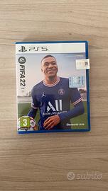 Fifa 22 ps5