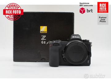 Nikon Z6 II