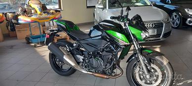 Kawasaki Z 400 - 2023