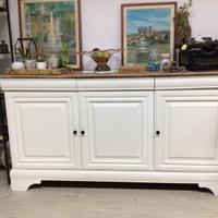 Mobile soggiorno, credenza, madia, buffet shabby