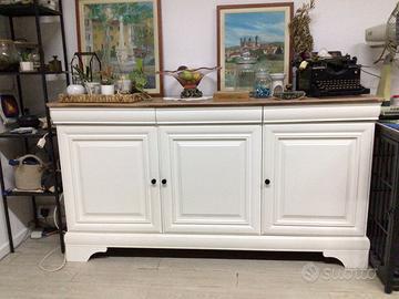 Mobile soggiorno, credenza, madia, buffet shabby