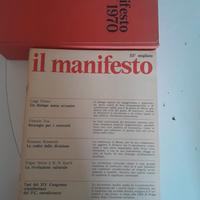 Il Manifesto  quaderni mensile 69/70