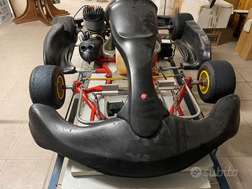 Kart 100cc