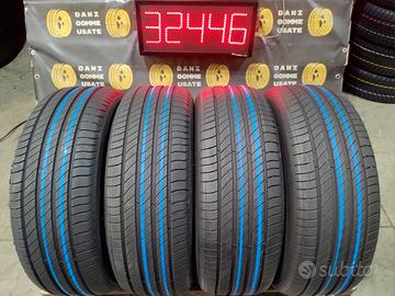 4 GOMME MICHELIN 215 60 16 ESTIVE CON 80% SPED.GRA