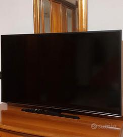 Smart TV Hitachi 50", 4K, HDR