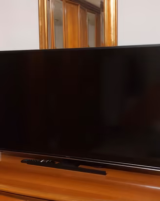 Smart TV Hitachi 50", 4K, HDR