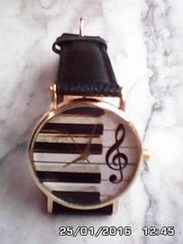 Orol.Piano chiave violino nuovo