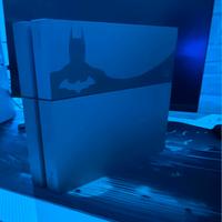 Ps4 personalizzato Batman