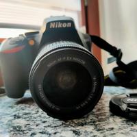 Fotocamera Nikon D350