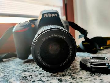 Fotocamera Nikon D350