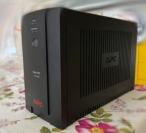 UPS APC Back-UPS BX 1400UI
