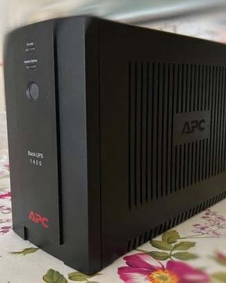 UPS APC Back-UPS BX 1400UI